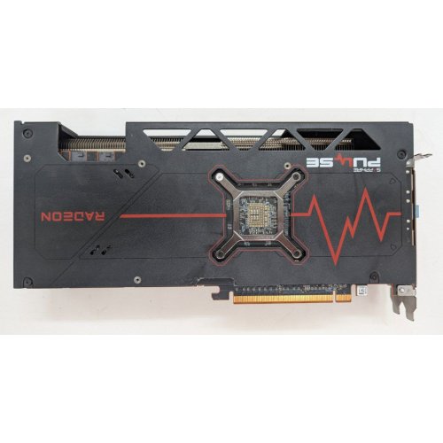 Відеокарта Sapphire Radeon RX 7700 XT Pulse 12288MB (11335-04-20G) (Відновлено продавцем, 805625) купити в Україні: Київ, Львів, Хмельницький, Тернопіль | Перевірка сумісності, низька ціна, відгуки, характеристики від TELEMART фото