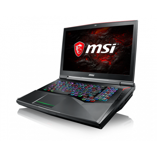 Продати Ноутбук MSI GT75VR Titan SLI 4K (GT75VR7RE-230UA) Black за Trade-In у інтернет-магазині Телемарт - Київ, Дніпро, Україна фото