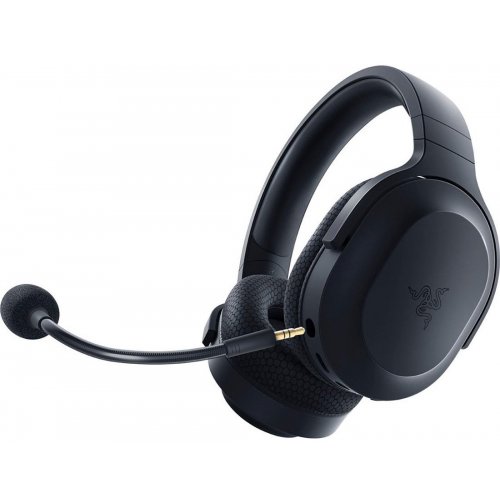 Уценка наушники Razer Barracuda X 2022 (RZ04-04430100-R3M1) Black (Вскрытая упаковка, 805631) купить в Украине: Киев, Днепр, Харьков, Одесса  | Низкая цена, отзывы, характеристики от TELEMART фото