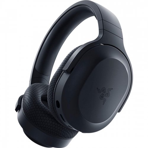 Уценка наушники Razer Barracuda X 2022 (RZ04-04430100-R3M1) Black (Вскрытая упаковка, 805631) купить в Украине: Киев, Днепр, Харьков, Одесса  | Низкая цена, отзывы, характеристики от TELEMART фото