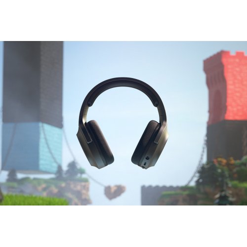 Уценка наушники Razer Barracuda X 2022 (RZ04-04430100-R3M1) Black (Вскрытая упаковка, 805631) купить в Украине: Киев, Днепр, Харьков, Одесса  | Низкая цена, отзывы, характеристики от TELEMART фото
