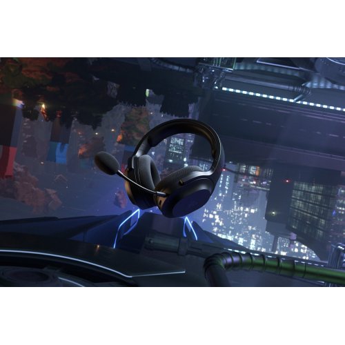 Уценка наушники Razer Barracuda X 2022 (RZ04-04430100-R3M1) Black (Вскрытая упаковка, 805631) купить в Украине: Киев, Днепр, Харьков, Одесса  | Низкая цена, отзывы, характеристики от TELEMART фото