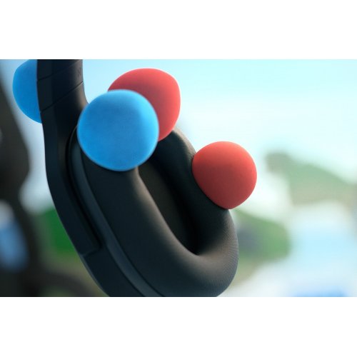 Уценка наушники Razer Barracuda X 2022 (RZ04-04430100-R3M1) Black (Вскрытая упаковка, 805631) купить в Украине: Киев, Днепр, Харьков, Одесса  | Низкая цена, отзывы, характеристики от TELEMART фото