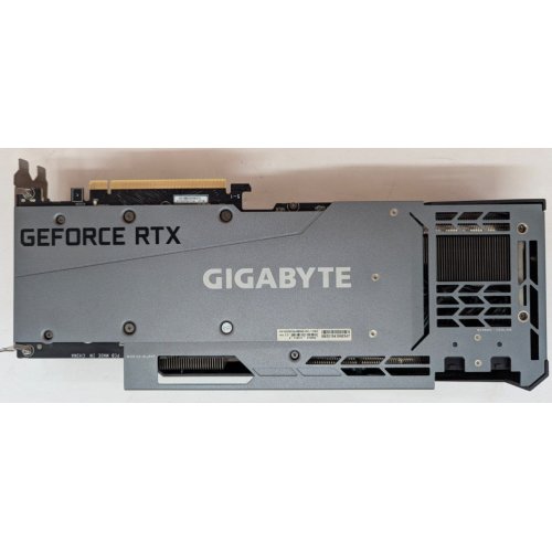 Видеокарта Gigabyte GeForce RTX 3080 GAMING OC 12288MB (GV-N3080GAMING OC-12GD) (Восстановлено продавцом, 805633) купить в Украине: Киев, Днепр, Харьков, Одесса  | Проверка совместимости, низкая цена, отзывы, характеристики от TELEMART фото