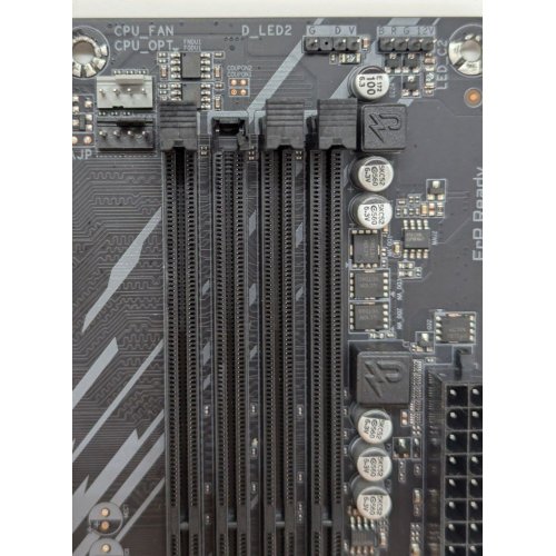 Материнська плата Gigabyte B550 AORUS ELITE V2 (sAM4, AMD B550) (Відновлено продавцем, 805647) купити в Україні: Київ, Львів, Хмельницький, Тернопіль | Перевірка сумісності, низька ціна, відгуки, характеристики від TELEMART фото