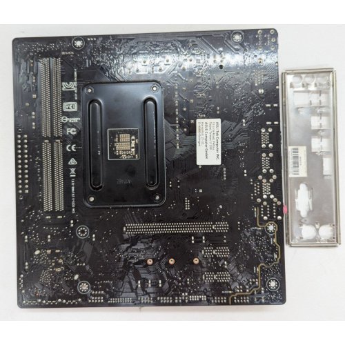 Материнская плата Asus PRIME A320M-K (sAM4, AMD A320) (Восстановлено продавцом, 805676) купить в Украине: Киев, Днепр, Харьков, Одесса  | Проверка совместимости, низкая цена, отзывы, характеристики от TELEMART фото