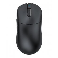 Мышка Attack Shark X8 Plus Wireless (AS-6972792471761-B) Black / 40000 DPI / 125/250/500/1000 Гц / Pixart