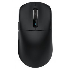 Миша Attack Shark R6 Wireless (AS-6972792471204-B) Black / 42000 DPI / 125/250/500/1000/2000/4000/8000 Гц / Pixart