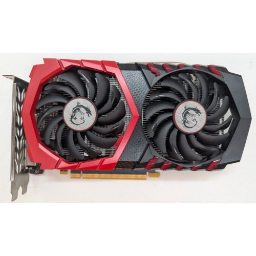 Відеокарта NVIDIA GeForce GTX 1050 Ti 4096MB (Відновлено продавцем, 805706) купити в Україні: Київ, Львів, Хмельницький, Тернопіль | Перевірка сумісності, низька ціна, відгуки, характеристики від TELEMART фото