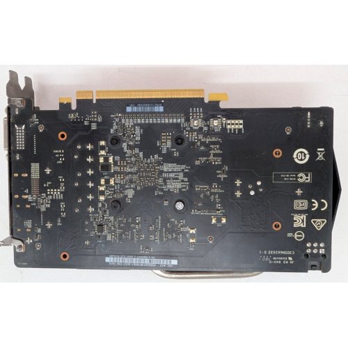 Відеокарта NVIDIA GeForce GTX 1050 Ti 4096MB (Відновлено продавцем, 805706) купити в Україні: Київ, Львів, Хмельницький, Тернопіль | Перевірка сумісності, низька ціна, відгуки, характеристики від TELEMART фото