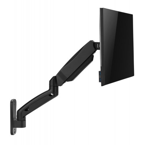 Уценка настенное крепление для монитора OfficePro 17-32" MA310 Black (Вскрытая упаковка, 805749) купить в Украине: Киев, Днепр, Харьков, Одесса  | Низкая цена, отзывы, характеристики от TELEMART фото