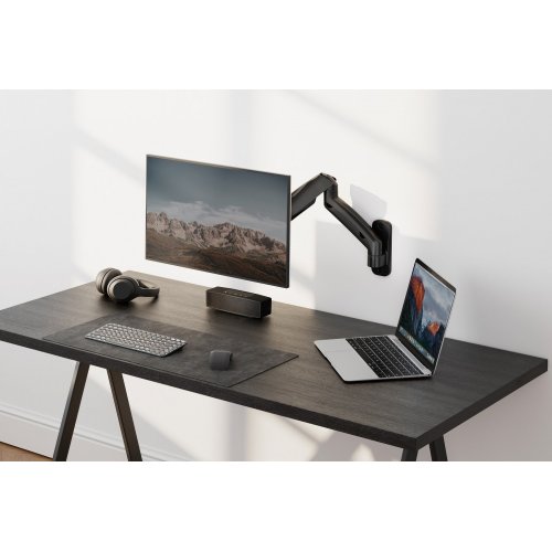 Уценка настенное крепление для монитора OfficePro 17-32" MA310 Black (Вскрытая упаковка, 805749) купить в Украине: Киев, Днепр, Харьков, Одесса  | Низкая цена, отзывы, характеристики от TELEMART фото