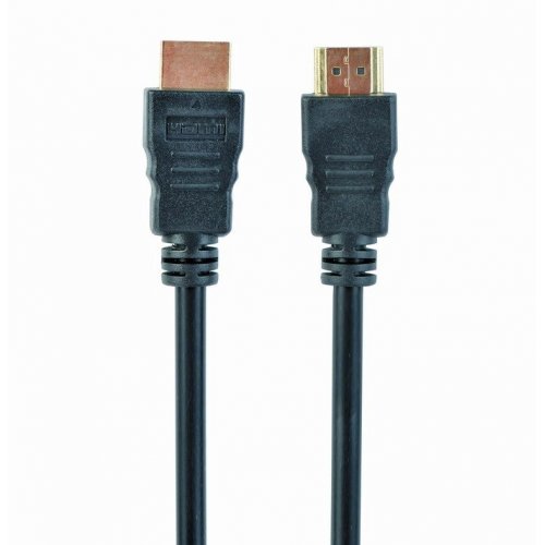 Уценка кабель Cablexpert HDMI-HDMI 4.5m v2.0 (CC-HDMI4-15) (Вскрытая упаковка, 805755) купить в Украине: Киев, Днепр, Харьков, Одесса  | Низкая цена, отзывы, характеристики от TELEMART фото