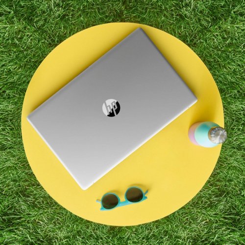 Ноутбук HP 17-cn3035ua (B9PL5EA) Natural Silver купить в Украине: Киев, Днепр, Харьков, Одесса  | Низкая цена, отзывы, характеристики от TELEMART фото