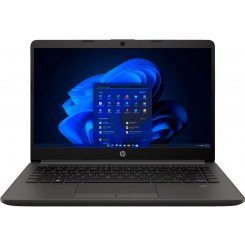 Ноутбук HP 240 G9 (A3DU6ES) Dark Ash Silver / 14″ (1920x1080, IPS) / Intel Core i5-1335U (3.4–4.6 ГГц), 10 ядер / Intel Iris Xe Graphics / 16 ГБ (DDR4) / 512 ГБ (SSD) / Windows 11 Pro