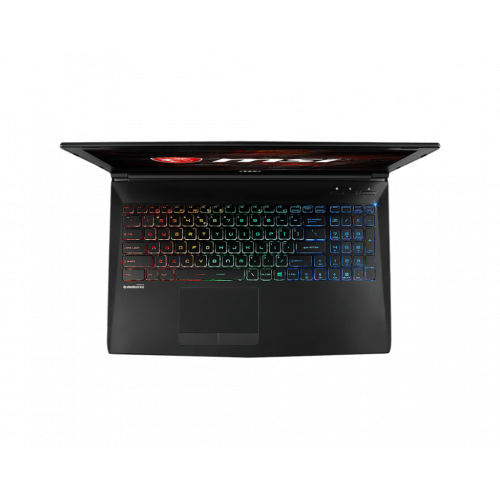 Продать Ноутбук MSI GP62MVR Leopard Pro (GP62MVR7RFX-1253UA) Black по Trade-In интернет-магазине Телемарт - Киев, Днепр, Украина фото