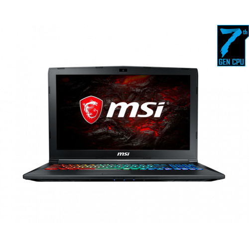 Продать Ноутбук MSI GP62M Leopard Pro (GP62M7REX-2652XUA) Black по Trade-In интернет-магазине Телемарт - Киев, Днепр, Украина фото
