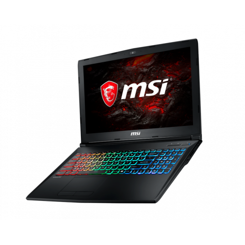 Продать Ноутбук MSI GP62M Leopard Pro (GP62M7REX-2652XUA) Black по Trade-In интернет-магазине Телемарт - Киев, Днепр, Украина фото