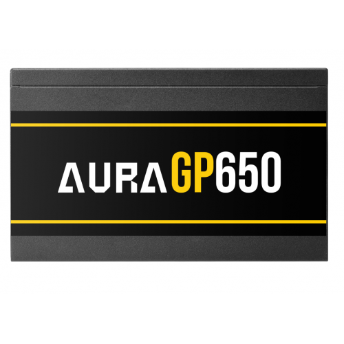 Блок живлення Gamdias AURA GP650 650W (4711514500363) купити в Україні: Київ, Львів, Хмельницький, Тернопіль | Перевірка сумісності, низька ціна, відгуки, характеристики від TELEMART фото