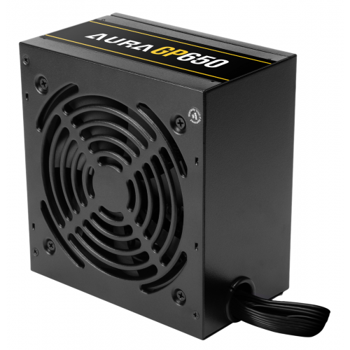 Блок живлення Gamdias AURA GP650 650W (4711514500363) купити в Україні: Київ, Львів, Хмельницький, Тернопіль | Перевірка сумісності, низька ціна, відгуки, характеристики від TELEMART фото