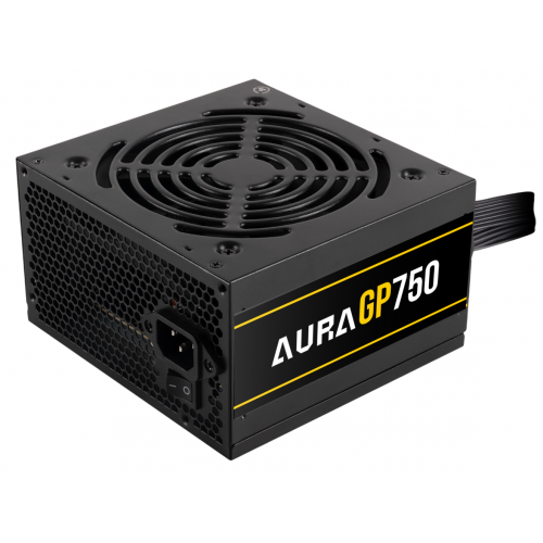 Блок живлення Gamdias AURA GP750 750W (4711514500820) купити в Україні: Київ, Львів, Хмельницький, Тернопіль | Перевірка сумісності, низька ціна, відгуки, характеристики від TELEMART фото