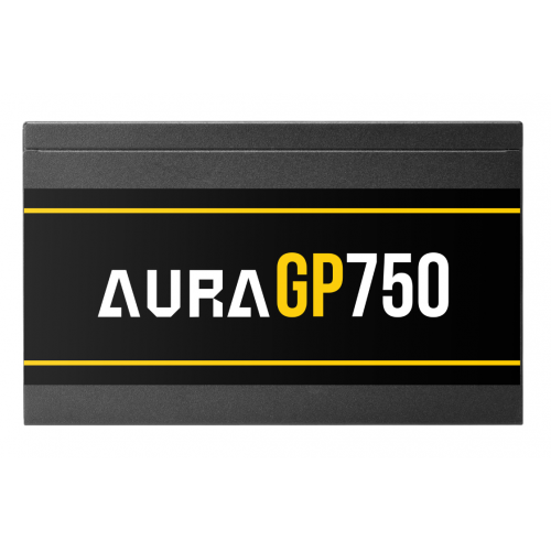 Блок живлення Gamdias AURA GP750 750W (4711514500820) купити в Україні: Київ, Львів, Хмельницький, Тернопіль | Перевірка сумісності, низька ціна, відгуки, характеристики від TELEMART фото