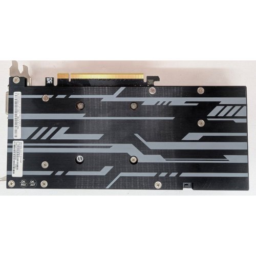 Відеокарта Palit GeForce GTX 1660 SUPER GamingPro 6144MB (NE6166S018J9-1160A-1) (Відновлено продавцем, 805826) купити в Україні: Київ, Львів, Хмельницький, Тернопіль | Перевірка сумісності, низька ціна, відгуки, характеристики від TELEMART фото