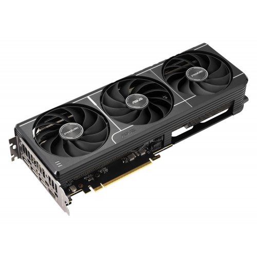 Уценка видеокарта Asus PRIME GeForce RTX 5060 Ti OC 16384MB (PRIME-RTX5060TI-O16G) (Витринный образец, 805885) купить в Украине: Киев, Днепр, Харьков, Одесса  | Проверка совместимости, низкая цена, отзывы, характеристики от TELEMART фото