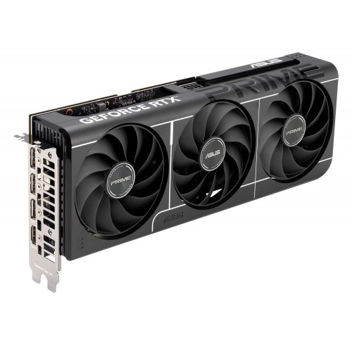Уценка видеокарта Asus PRIME GeForce RTX 5060 Ti OC 16384MB (PRIME-RTX5060TI-O16G) (Витринный образец, 805885) купить в Украине: Киев, Днепр, Харьков, Одесса  | Проверка совместимости, низкая цена, отзывы, характеристики от TELEMART фото
