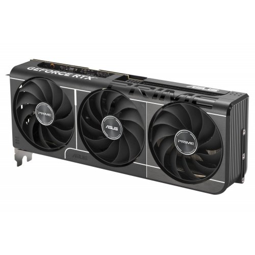 Уценка видеокарта Asus PRIME GeForce RTX 5060 Ti OC 16384MB (PRIME-RTX5060TI-O16G) (Витринный образец, 805885) купить в Украине: Киев, Днепр, Харьков, Одесса  | Проверка совместимости, низкая цена, отзывы, характеристики от TELEMART фото