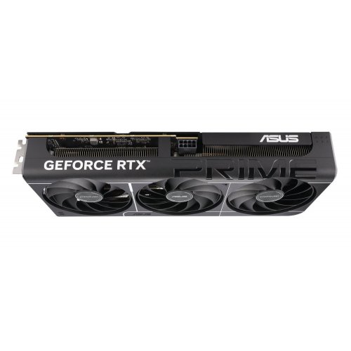 Уценка видеокарта Asus PRIME GeForce RTX 5060 Ti OC 16384MB (PRIME-RTX5060TI-O16G) (Витринный образец, 805885) купить в Украине: Киев, Днепр, Харьков, Одесса  | Проверка совместимости, низкая цена, отзывы, характеристики от TELEMART фото