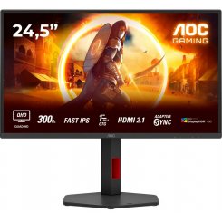 Монитор AOC 24.5