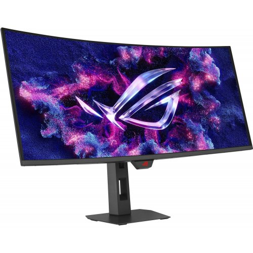 Монітор Asus 34" ROG Strix OLED XG34WCDG (90LM0B70-B01171) Black купити в Україні: Київ, Львів, Хмельницький, Тернопіль | Низька ціна, відгуки, характеристики від TELEMART фото