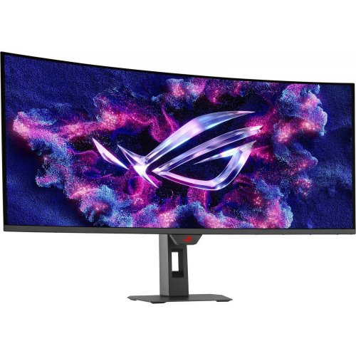 Монітор Asus 34" ROG Strix OLED XG34WCDG (90LM0B70-B01171) Black купити в Україні: Київ, Львів, Хмельницький, Тернопіль | Низька ціна, відгуки, характеристики від TELEMART фото