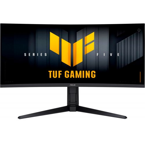 Монитор Asus 34" TUF Gaming VG34WQML5A (90LM0BP1-B01E71) Black купить в Украине: Киев, Днепр, Харьков, Одесса  | Низкая цена, отзывы, характеристики от TELEMART фото