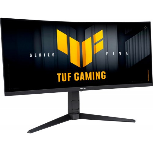 Монитор Asus 34" TUF Gaming VG34WQML5A (90LM0BP1-B01E71) Black купить в Украине: Киев, Днепр, Харьков, Одесса  | Низкая цена, отзывы, характеристики от TELEMART фото