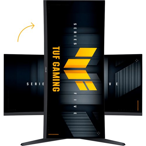 Монитор Asus 34" TUF Gaming VG34WQML5A (90LM0BP1-B01E71) Black купить в Украине: Киев, Днепр, Харьков, Одесса  | Низкая цена, отзывы, характеристики от TELEMART фото
