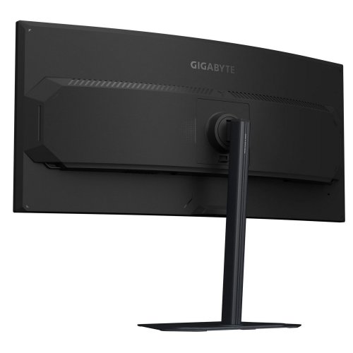 Монітор Gigabyte 34" GS34WQCA Black купити в Україні: Київ, Львів, Хмельницький, Тернопіль | Низька ціна, відгуки, характеристики від TELEMART фото