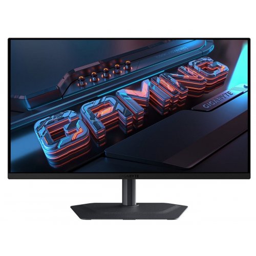 Монітор Gigabyte 27" MO27Q2A Black купити в Україні: Київ, Львів, Хмельницький, Тернопіль, Івано-Франківськ | Низька ціна, відгуки, характеристики від TELEMART фото