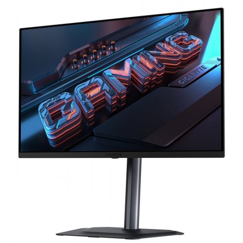 Монітор Gigabyte 27" MO27Q2A Black купити в Україні: Київ, Львів, Хмельницький, Тернопіль, Івано-Франківськ | Низька ціна, відгуки, характеристики від TELEMART фото