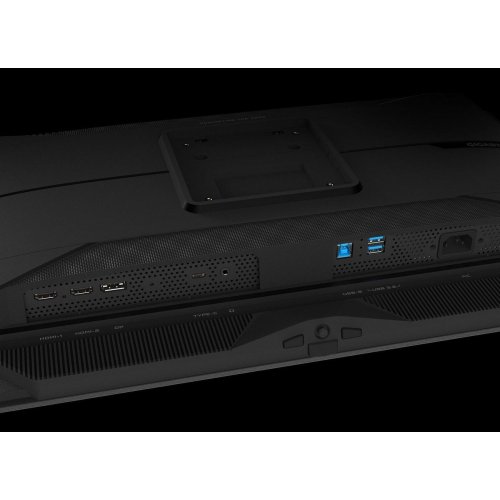 Монітор Gigabyte 27" MO27Q2A Black купити в Україні: Київ, Львів, Хмельницький, Тернопіль, Івано-Франківськ | Низька ціна, відгуки, характеристики від TELEMART фото