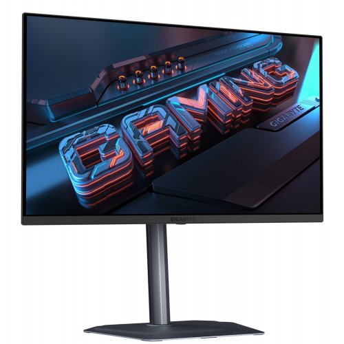 Монітор Gigabyte 27" MO27U2 Black купити в Україні: Київ, Львів, Хмельницький, Тернопіль, Івано-Франківськ | Низька ціна, відгуки, характеристики від TELEMART фото