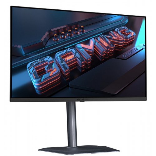 Монитор Gigabyte 27" MO27U2 Black купить в Украине: Киев, Днепр, Харьков, Одесса  | Низкая цена, отзывы, характеристики от TELEMART фото