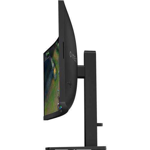 Монитор HP 34" OMEN 34c G2 (AV4C1AA) Black купить в Украине: Киев, Днепр, Харьков, Одесса  | Низкая цена, отзывы, характеристики от TELEMART фото