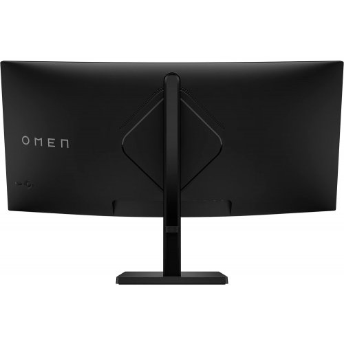Монитор HP 34" OMEN 34c G2 (AV4C1AA) Black купить в Украине: Киев, Днепр, Харьков, Одесса  | Низкая цена, отзывы, характеристики от TELEMART фото