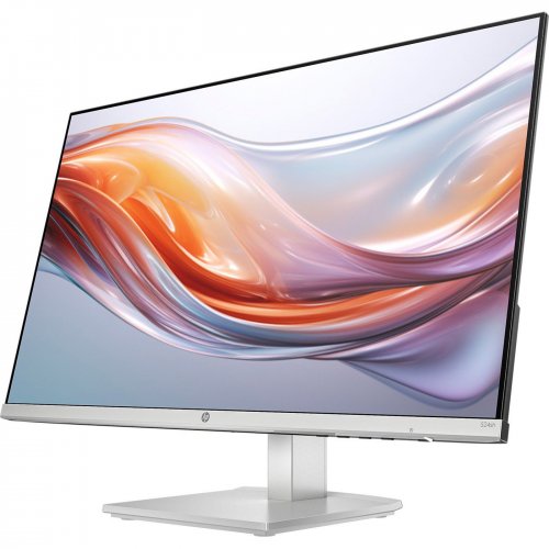 Монітор HP 23.8" S5 524sh (94C19AA) Silver купити в Україні: Київ, Львів, Хмельницький, Тернопіль | Низька ціна, відгуки, характеристики від TELEMART фото