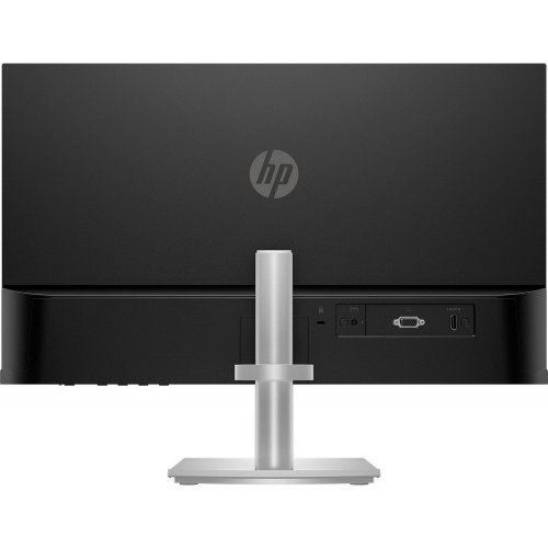 Монітор HP 23.8" S5 524sh (94C19AA) Silver купити в Україні: Київ, Львів, Хмельницький, Тернопіль | Низька ціна, відгуки, характеристики від TELEMART фото