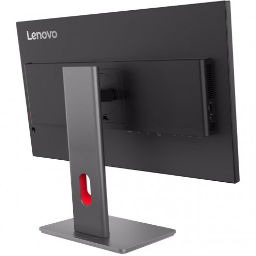 Монитор Lenovo 27" ThinkVision P27qd-40 (64B3GAT2UA) Black купить в Украине: Киев, Днепр, Харьков, Одесса  | Низкая цена, отзывы, характеристики от TELEMART фото