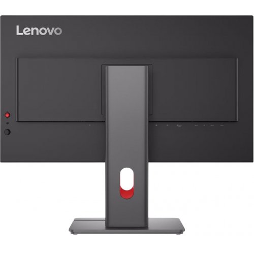Монитор Lenovo 27" ThinkVision P27qd-40 (64B3GAT2UA) Black купить в Украине: Киев, Днепр, Харьков, Одесса  | Низкая цена, отзывы, характеристики от TELEMART фото