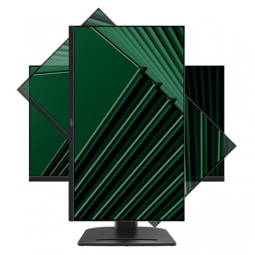 Монітор MSI 27" PRO MP275QPG Black купити в Україні: Київ, Львів, Хмельницький, Тернопіль | Низька ціна, відгуки, характеристики від TELEMART фото